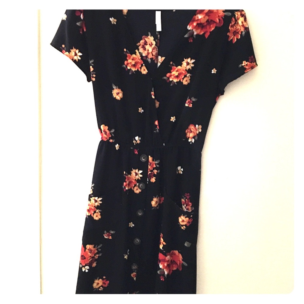 Target floral dress